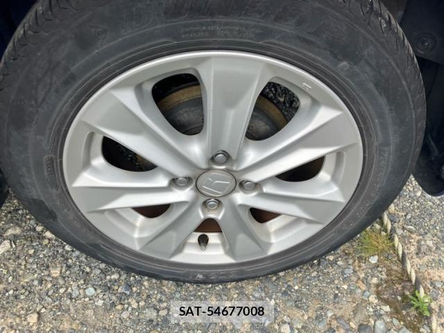 Honda FIT HYBRID 2010-11 8073780-6
