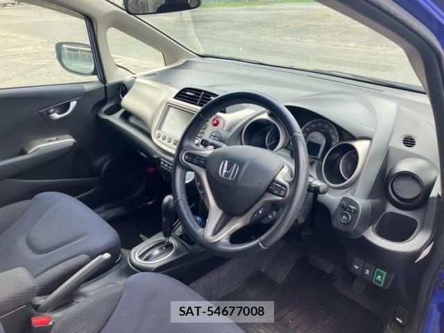 Honda FIT HYBRID 2010-11 8073780-8