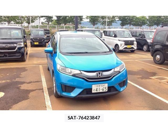 Honda FIT HYBRID 2013-12 8073778-0