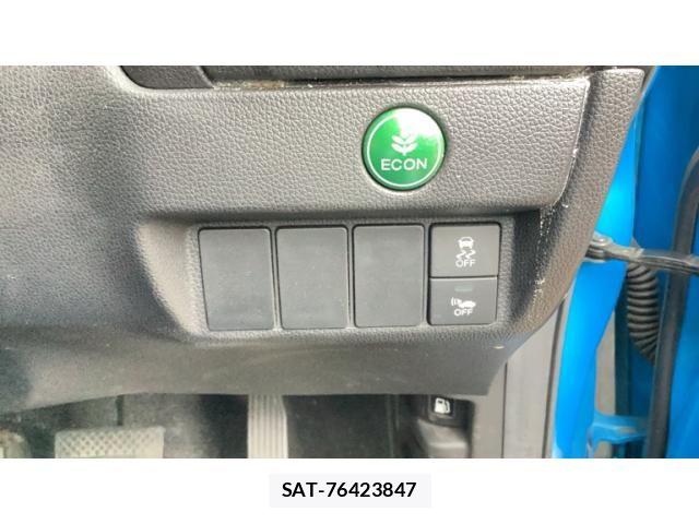 Honda FIT HYBRID 2013-12 8073778-9