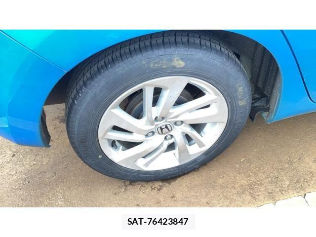 Honda FIT HYBRID 2013-12 8073778-6