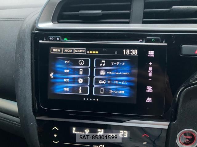 Honda FIT HYBRID 2017-10 8073770-15