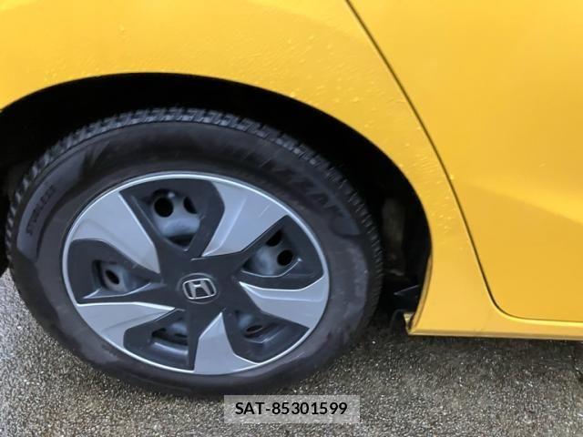 Honda FIT HYBRID 2017-10 8073770-5