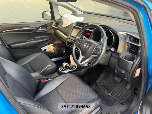 Honda FIT HYBRID 2014-03 8073771-11