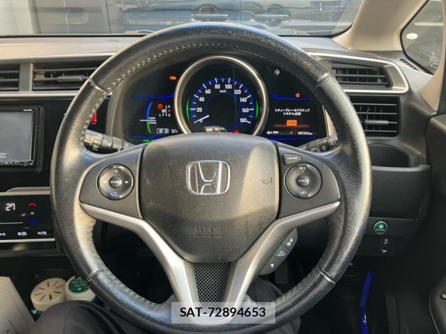 Honda FIT HYBRID 2014-03 8073771-13