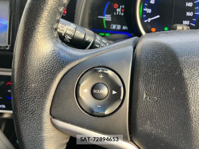 Honda FIT HYBRID 2014-03 8073771-14