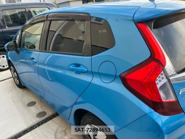 Honda FIT HYBRID 2014-03 8073771-3