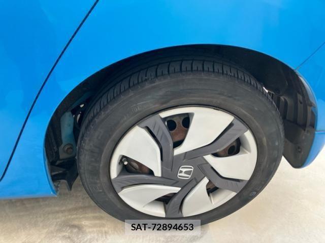 Honda FIT HYBRID 2014-03 8073771-5