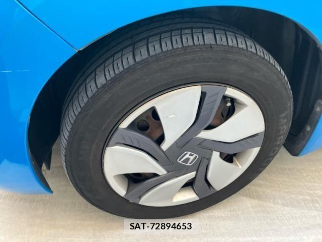 Honda FIT HYBRID 2014-03 8073771-6