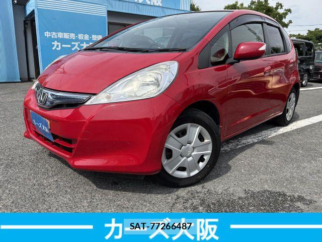 Honda FIT HYBRID 2011-07 8073776-0