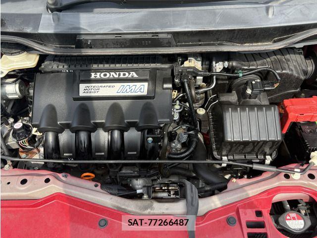 Honda FIT HYBRID 2011-07 8073776-9