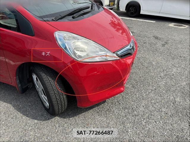 Honda FIT HYBRID 2011-07 8073776-10