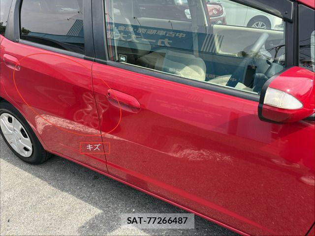 Honda FIT HYBRID 2011-07 8073776-11