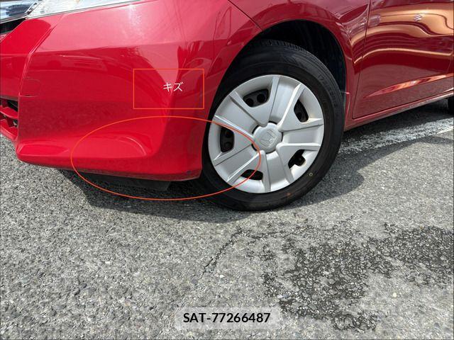 Honda FIT HYBRID 2011-07 8073776-13