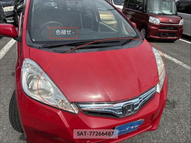 Honda FIT HYBRID 2011-07 8073776-14