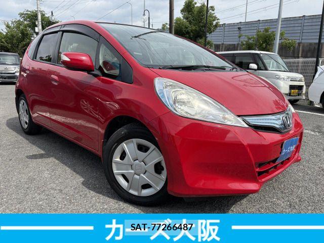 Honda FIT HYBRID 2011-07 8073776-1