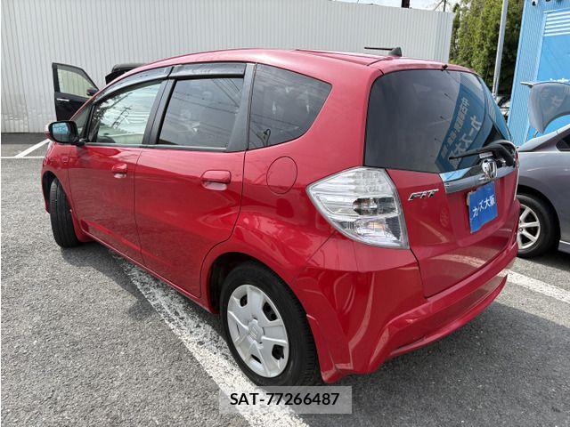 Honda FIT HYBRID 2011-07 8073776-2