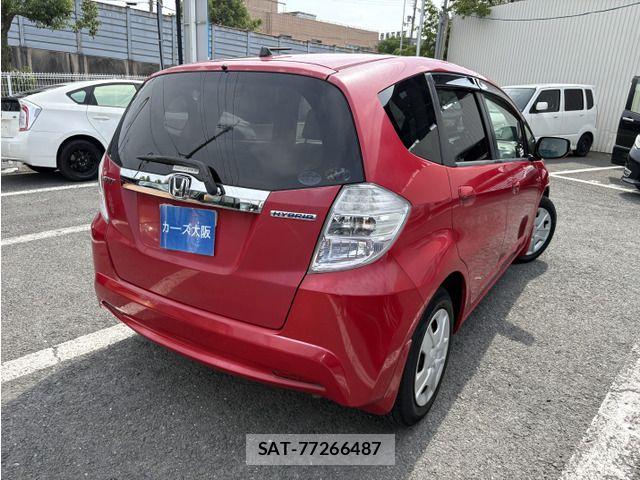 Honda FIT HYBRID 2011-07 8073776-3
