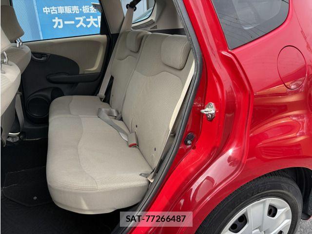 Honda FIT HYBRID 2011-07 8073776-4