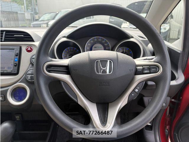 Honda FIT HYBRID 2011-07 8073776-6