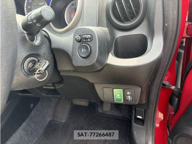 Honda FIT HYBRID 2011-07 8073776-7