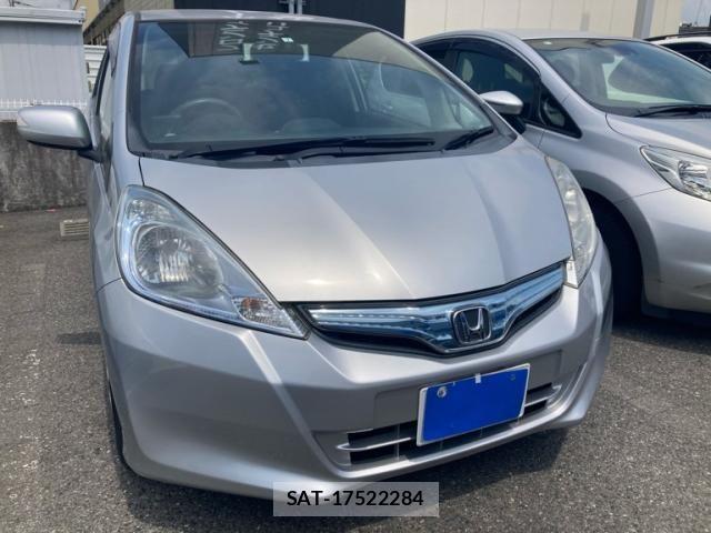 Honda FIT HYBRID 2011-02 8073781-0