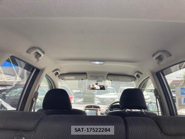 Honda FIT HYBRID 2011-02 8073781-11