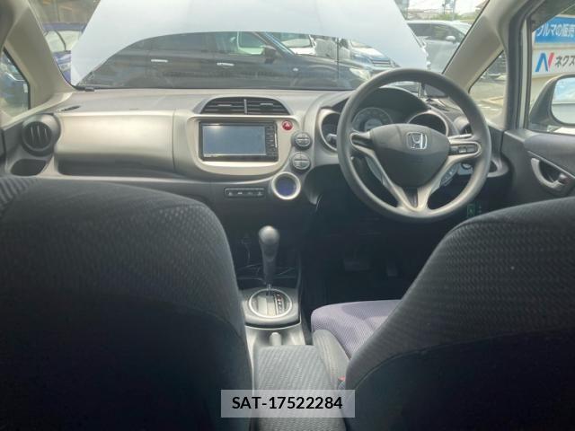 Honda FIT HYBRID 2011-02 8073781-13