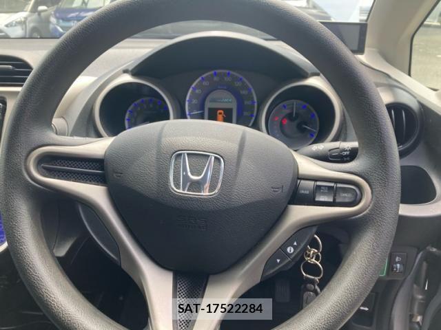 Honda FIT HYBRID 2011-02 8073781-16