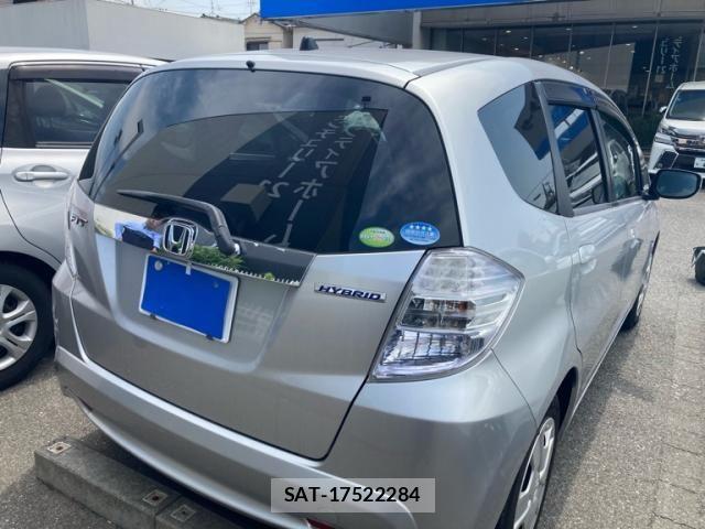 Honda FIT HYBRID 2011-02 8073781-1