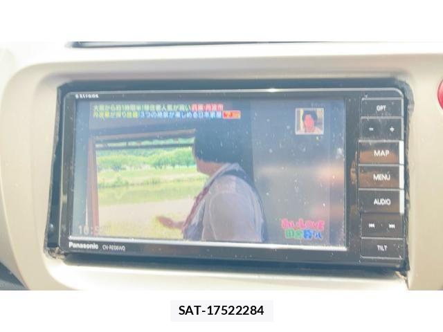 Honda FIT HYBRID 2011-02 8073781-20