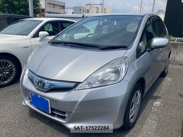 Honda FIT HYBRID 2011-02 8073781-2