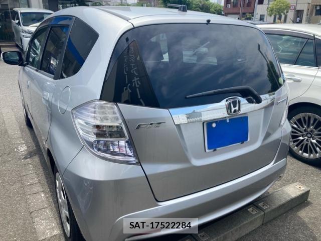 Honda FIT HYBRID 2011-02 8073781-3