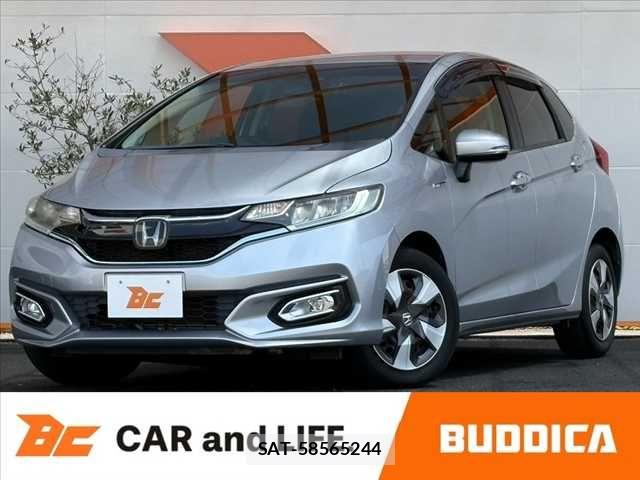 Honda FIT HYBRID 2017-09 8073766-0