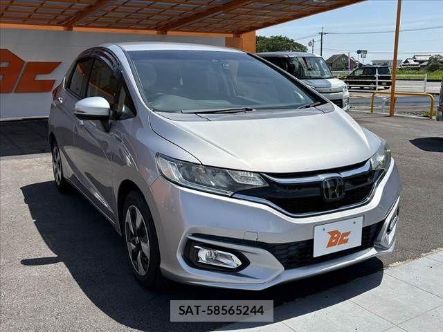 Honda FIT HYBRID 2017-09 8073766-9