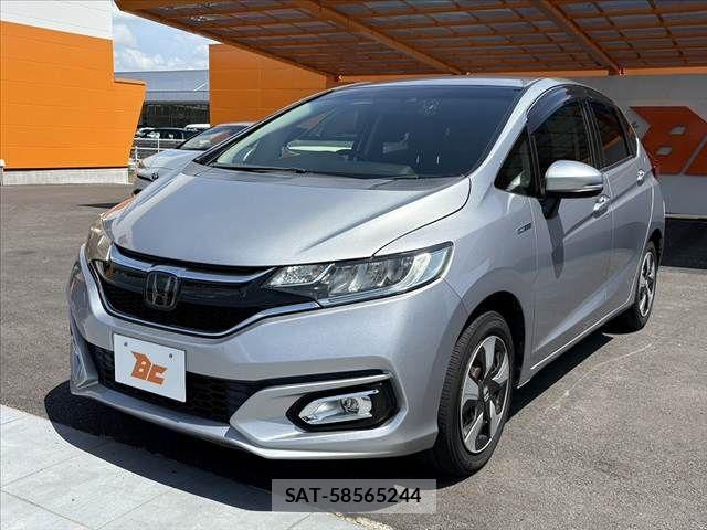 Honda FIT HYBRID 2017-09 8073766-7