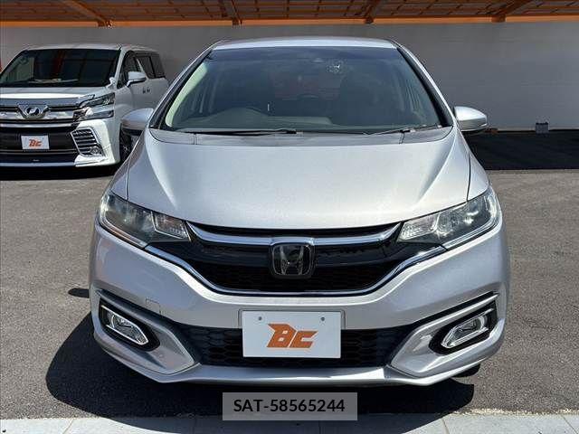 Honda FIT HYBRID 2017-09 8073766-8