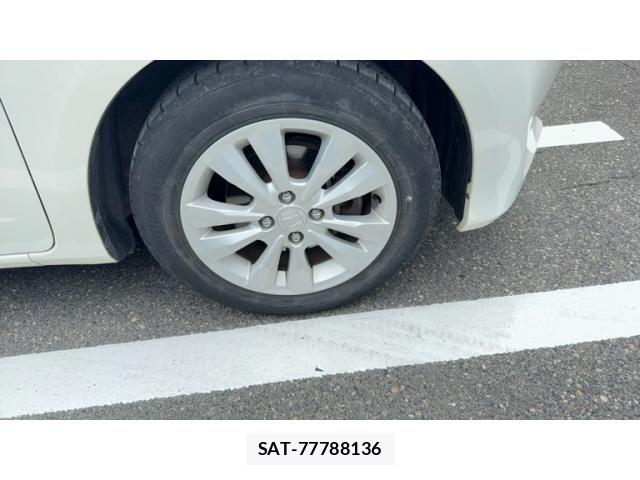 Honda FIT HYBRID 2013-03 8073772-4