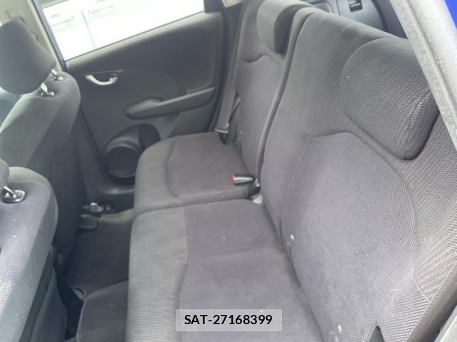 Honda FIT HYBRID 2011-10 8073782-13