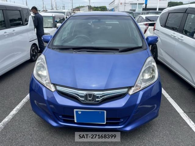 Honda FIT HYBRID 2011-10 8073782-1