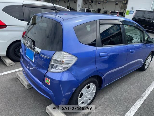 Honda FIT HYBRID 2011-10 8073782-2