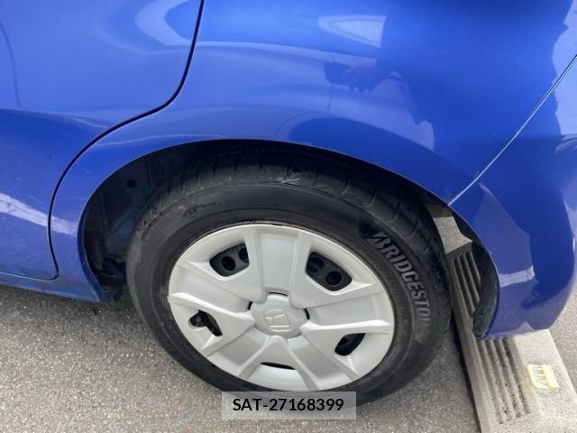 Honda FIT HYBRID 2011-10 8073782-6