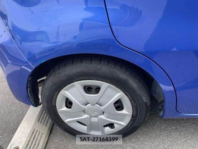 Honda FIT HYBRID 2011-10 8073782-7