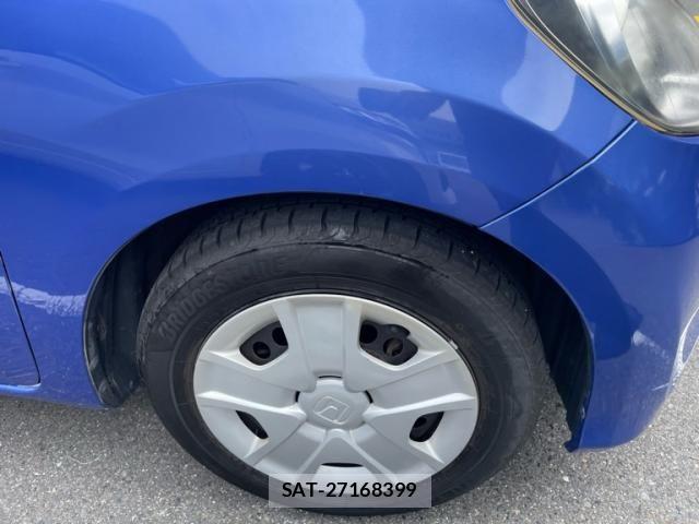 Honda FIT HYBRID 2011-10 8073782-8