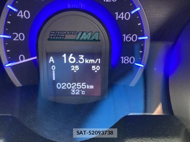 Honda FIT HYBRID 2011-07 8073779-15