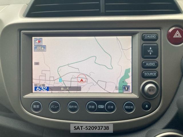 Honda FIT HYBRID 2011-07 8073779-16