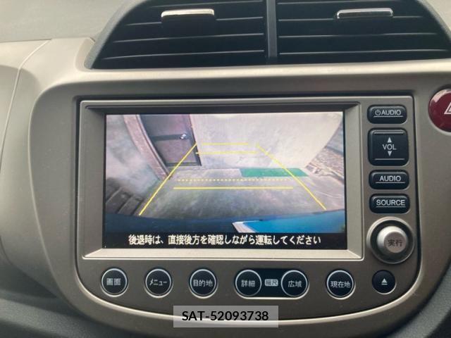 Honda FIT HYBRID 2011-07 8073779-17