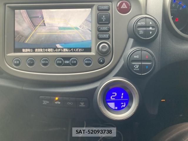 Honda FIT HYBRID 2011-07 8073779-18