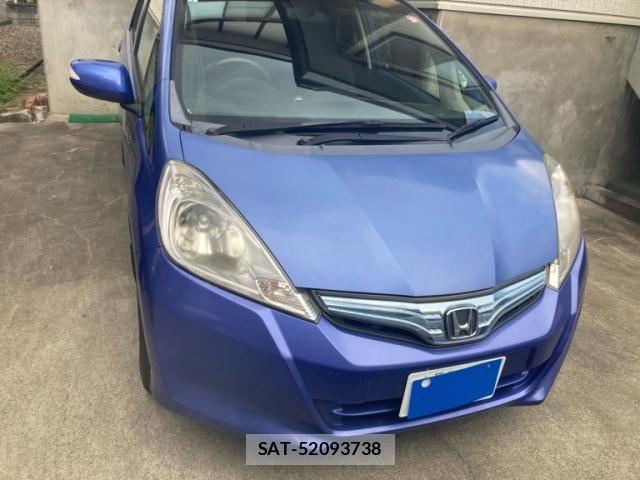 Honda FIT HYBRID 2011-07 8073779-1