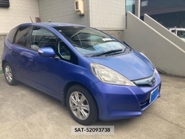 Honda FIT HYBRID 2011-07 8073779-2